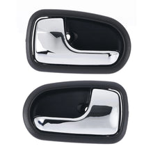 Load image into Gallery viewer, 2pc Left &amp; Right Front = Rear Inner Door Handle Door For Ford Courier Laser 323