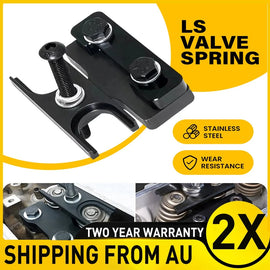 2x LS Valve Spring Compressor Tool For GM Holden HSV LS1 LS2 LQ4, LQ9, 5.7L