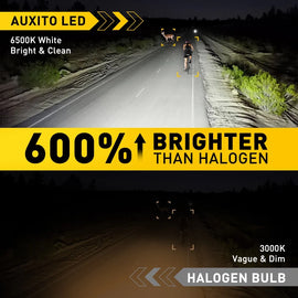 2/4/8x H1 LED 120W Xenon-White 6500k Halogen Car Head Light Lamp Globes Bulb 12V