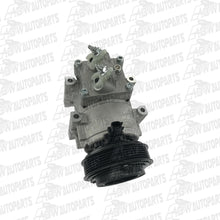 Load image into Gallery viewer, Airconditioning AC A/C Compressor For Ford Fiesta WZ 1.6 4cyl Ecoboost 2013-2017