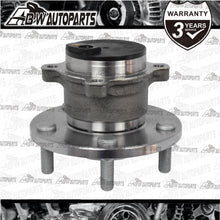 Load image into Gallery viewer, Rear Wheel Bearing Hub Assembly Fits Mazda 5 2006-2017 For Mazda 3 2004-2013