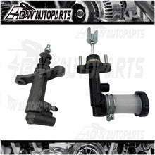 Load image into Gallery viewer, New Clutch Master + Slave Cylinder for Holden Rodeo TF 2.8L Diesel 1990-2003