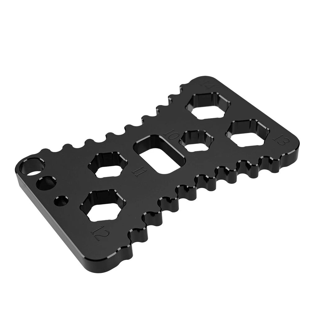 TIMING BELT CAM LOCK CAMSHAFT LOCKING TOOL For Mazda Miata MX-5 1990-2005 Black