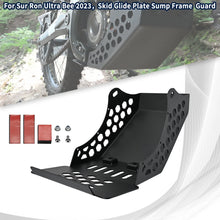 Load image into Gallery viewer, For Sur-ron Ultra Bee 2023 Dirt Bike Skid Glide Plate Sump Frame Guard Protector