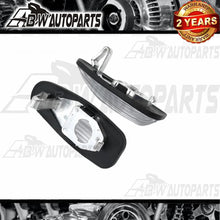 Load image into Gallery viewer, Pair Side Guard Indicator Flasher Repeaters turn Lights Fit Ford Falcon AU 98-02