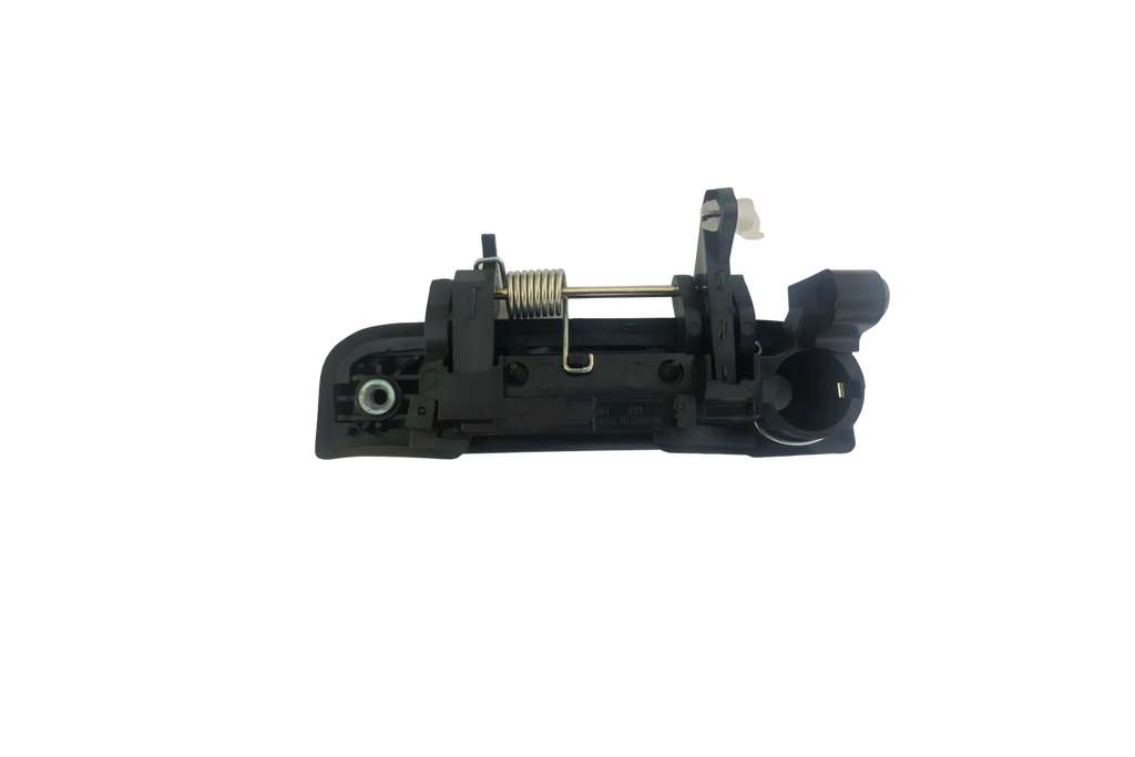 2pc Front Left & Right Outer Door Handle Black For Toyota Hiace RZH 1989 -2005