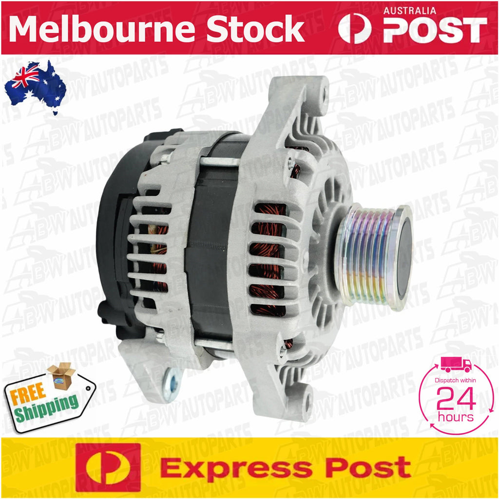 New Alternator for Holden Captiva Epica CG 2.0L Z20S1 Diesel 07-11 Clutch Pulley