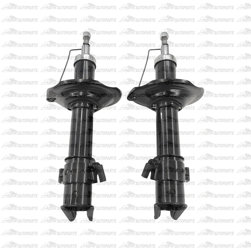2 New Front Struts for Subaru Impreza GD 2L & 2.5L Sedan Shock Absorbers 00-08
