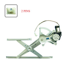 Load image into Gallery viewer, Front Left Window Regulator With Motor 2 Pins for Toyota Kluger MCU28R 2003-2007