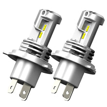 Load image into Gallery viewer, H4 9003 LED Headlight Bulbs Globes Lamp CANBUS FREE High Low Beam Conversion Kit