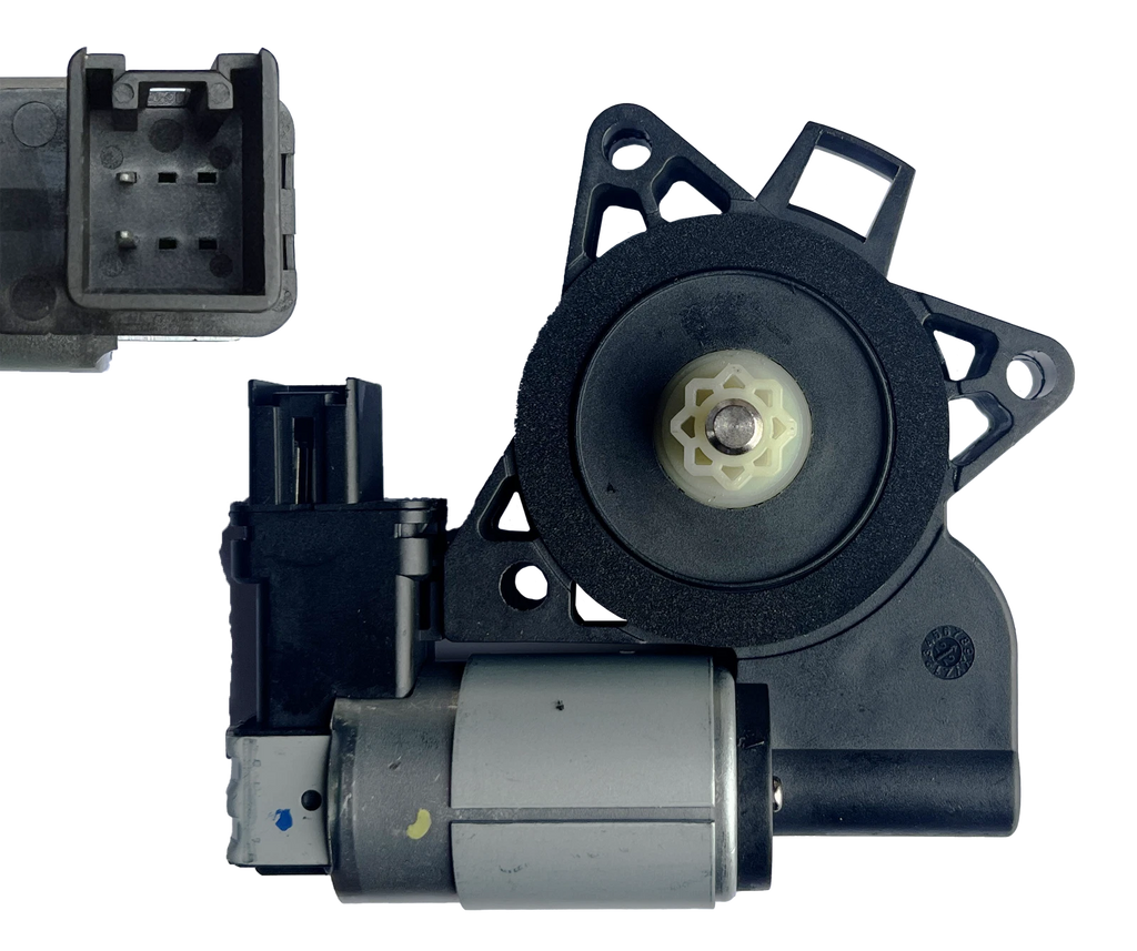 Left Right Front or Rear Window Regulator Lift Motor 2 pin for Mazda 2 3 6 CX7 9