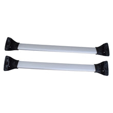 Load image into Gallery viewer, Aerodynamic Alloy Cross Bar Roof Rack for Mazda 3 2004 - 2008 Sedan &amp; Hatch