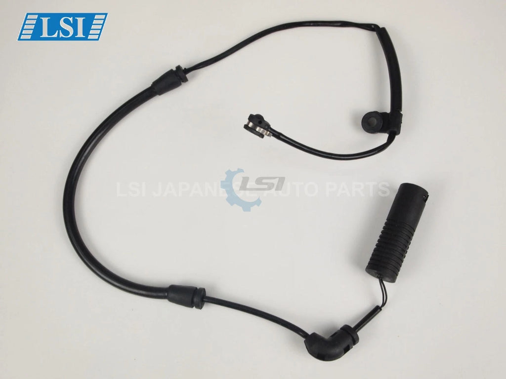 Front Brake Pads + Sensor + Disc Rotors for BMW 320i E46 98-05