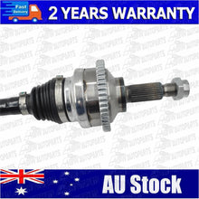 Load image into Gallery viewer, BA BF 6cyl NON-TURBO Rear CV Joint Drive Shaft Fit Ford Falcon Fairmont Fairlane