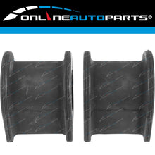 Load image into Gallery viewer, 2 Front Sway Rubber Bar D Bush Pair for Toyota Hilux GGN25 KUN25 KUN26 05~13