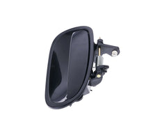 Load image into Gallery viewer, Rear Right Outer Door Handle Smooth Black For Honda Civic EK 1995 -2001