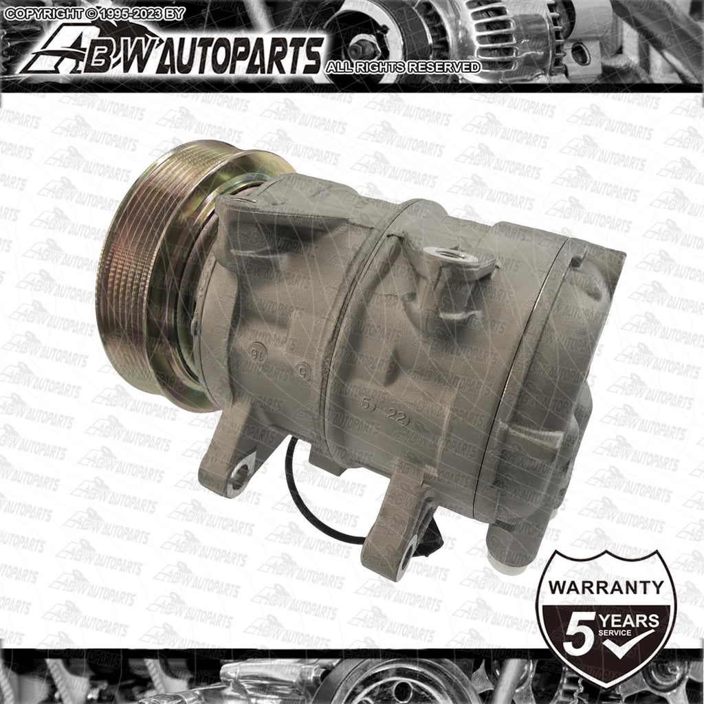 Fit Nissan Patrol Y61 GR GU 3.0L ZD30DDTi Diesel Air Conditioner AC Compressor