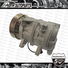 Load image into Gallery viewer, Fit Nissan Patrol Y61 GR GU 3.0L ZD30DDTi Diesel Air Conditioner AC Compressor