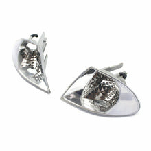 Load image into Gallery viewer, 2x Crystal ClearTurn Signal Indicator Corner Light For BMW E46 Sedan 4D 99-01 ST