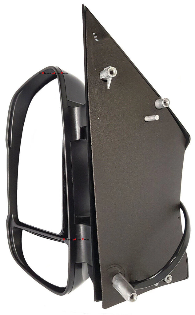 *NEW* DOOR MIRROR (ELECTRIC SHORT ARM 8PINS) for FIAT DUCATO 2/2007-2022 LEFT LH