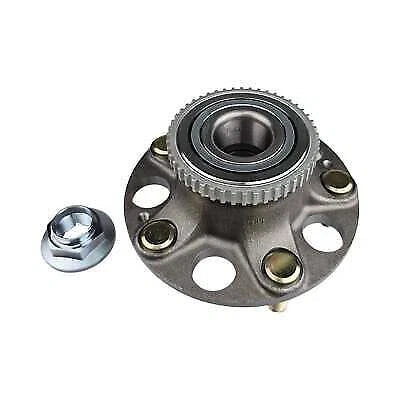 Rear Wheel Bearing Hub Assembly For Honda Civic FK FK2 FK3 FN2 FWD 2006~2015