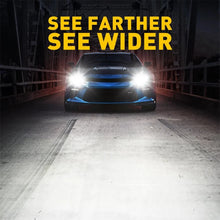 Load image into Gallery viewer, AUXITO 2X 9012 / HIR2 LED Headlight Globe Kit Hi/Low Beam 20000LM Brighter White