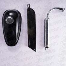 Load image into Gallery viewer, 80CC 2 Stroke Motor Motorised Bike Kit Bicycle Motorized Engine Conversion Kit