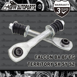 PAIR NEW REAR SWAY BAR LINKS FOR Ford Territory SX SY SZ (ALL MODELS) 2004-ON
