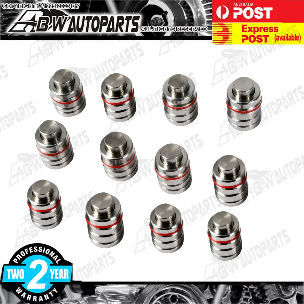 12 PCS LASH ADJUSTER LIFTERS FOR MAZDA 2.6L G6 BRAVO B2600 FORD COURIER & RAIDER