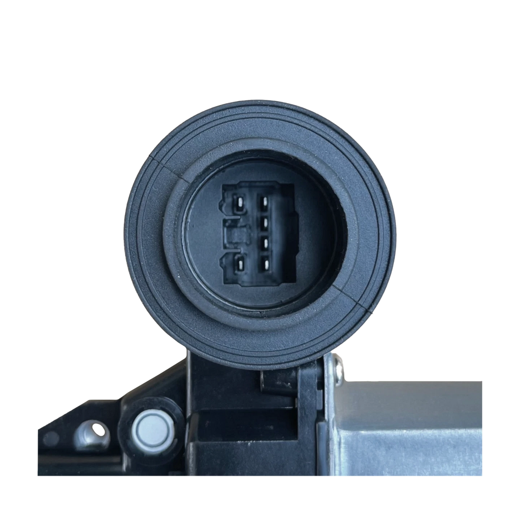 Front Right Window Regulator Motor 6 Pin for Toyota Hilux 05-15 No Auto Function