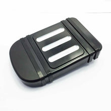 Load image into Gallery viewer, Motorcycle Brake Pedal Pad Cover for Harley Dyna Softail Touring Road King Glide