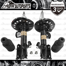 Load image into Gallery viewer, Pair for Nissan Pulsar B17 C12 1.8 2013 - ON Front Shock Absorbers