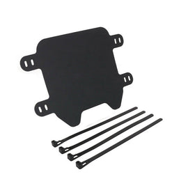 Motorbike Front Liecense Number Plate For Surron Sur-Ron Light Bee X Segway X260