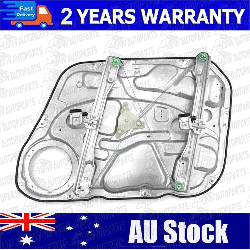 Front Left Passenger Window Regulator Panel w Motor Fit Hyundai i30 FD 2007-2012