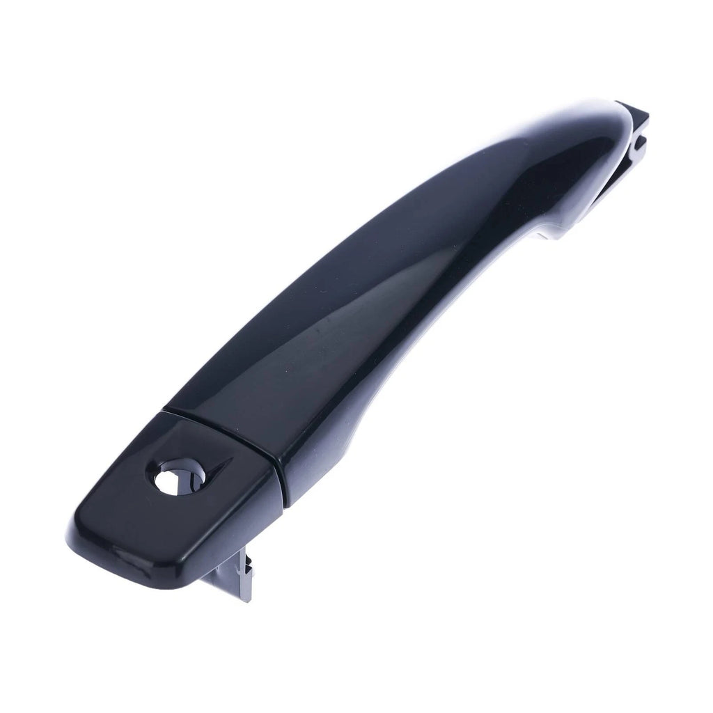 Front Right Black Outer Door Handle W/o Smart Key for Nissan Qashqai J11 14-21