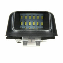 Load image into Gallery viewer, 2x 18-LED License Number Plate Light for Nissan Navara D40 Frontier 2004-2018 ST
