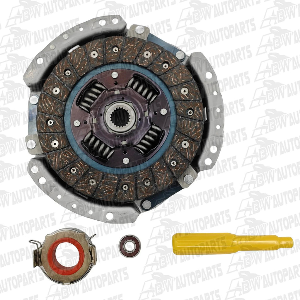 For Toyota Corolla AE80 AE81 AE82 AE90 AE91 AE94 EE090 EE100 Clutch Kit TYK-6279