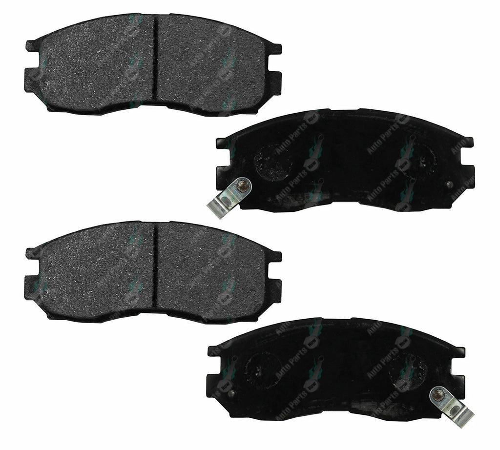 Disc Brake Pads Rear DB1249 for Mitsubishi Chariot 91-97 N33W N43W N38W N48W