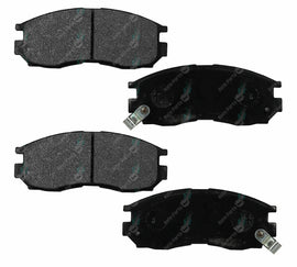 Disc Brake Pads Rear DB1249 for Mitsubishi Chariot 91-97 N33W N43W N38W N48W