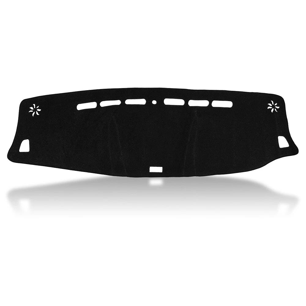 BLACK DASH MAT for ISUZU MU-X LS-U LS-T LS-M MUX All Model 7/2021-2024 DM1622 A