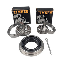 Load image into Gallery viewer, TIMKEN Marine Boat Trailer Wheel Bearings Kit Holden LM USA Bearings &amp; Seals