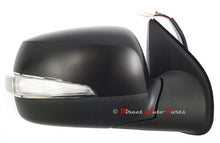 Load image into Gallery viewer, *NEW* DOOR MIRROR (INDICATOR FOLDING 7pins) for HOLDEN RODEO RA 2007 -2008 RIGHT