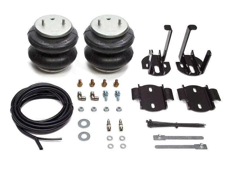 Airbag Man Suspension Helper Kit Leaf Springs Rear RR4678
