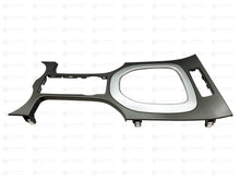 Load image into Gallery viewer, Center Console Shifter Surround Trim Grey Holden Commodore VE WM HSV V8 SS SV6