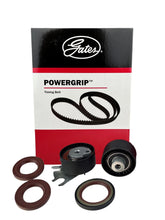 Load image into Gallery viewer, Timing belt kit with tensioners, idlers and seals for Peugeot 2.0L DW10 diesel