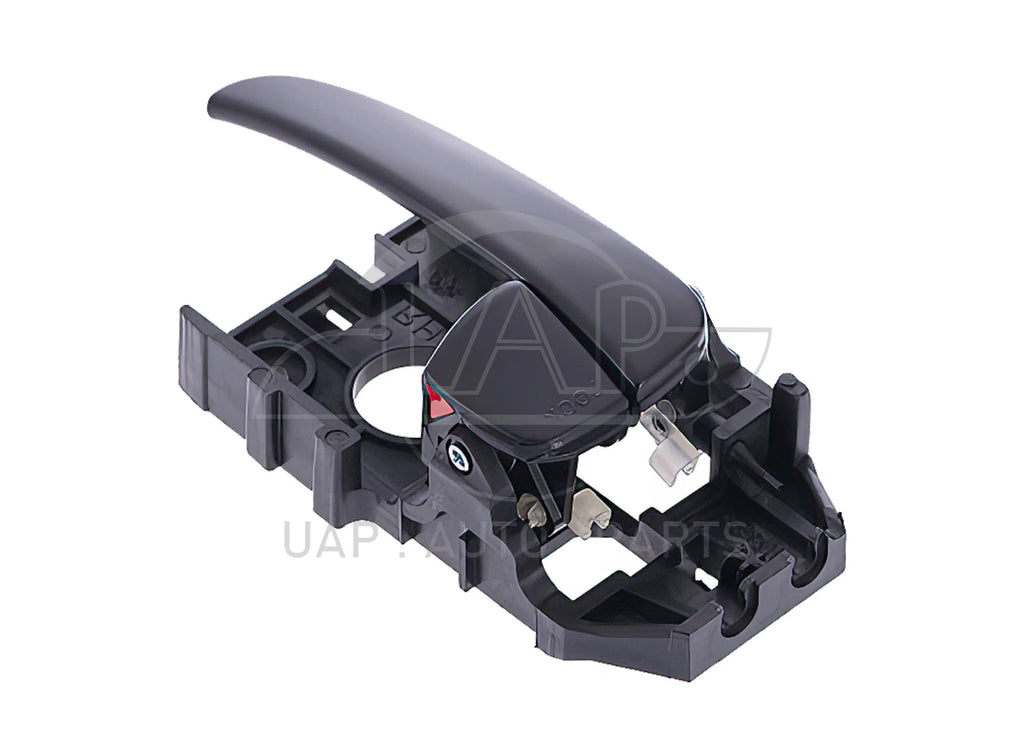 Front Left Texture Black Inner Door Handle for HYUNDAI ELANTRA XDM XDN 2000 - 07