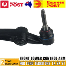 Load image into Gallery viewer, A Pair Front Lower Control Arms For Ford Territory TX SX SY 04-09