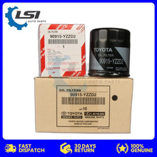 Load image into Gallery viewer, 10 x Genuine Toyota Oil Filters suits Landcruiser Prado Camry Kluger