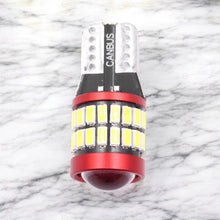 Load image into Gallery viewer, T10 LED Projector Parker Wedge Bulb Pair 2x Cold White for Ford Falcon