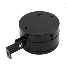 Load image into Gallery viewer, Black Side Mount Speedo Relocation Bracket For Harley Sportster XL883 1200 48 72